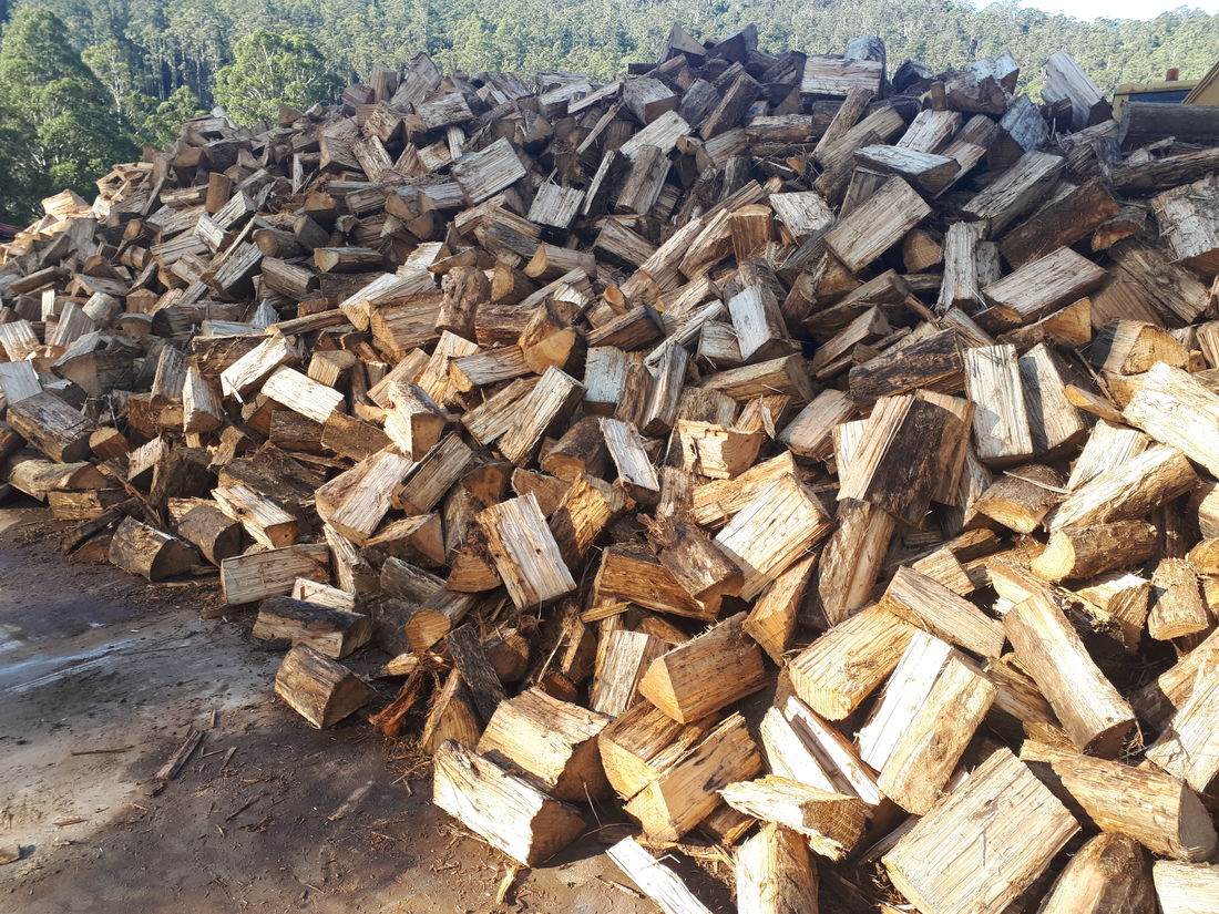 split firewood